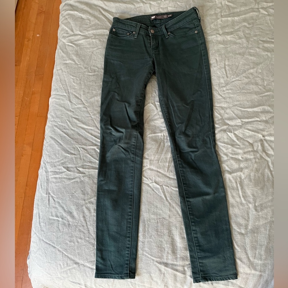 Women’s Levi’s Demi Curve Skinny Jeans size 25